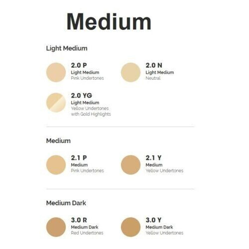 30Ml the Ordinary Serum Foundation 3.0R Medium Dark