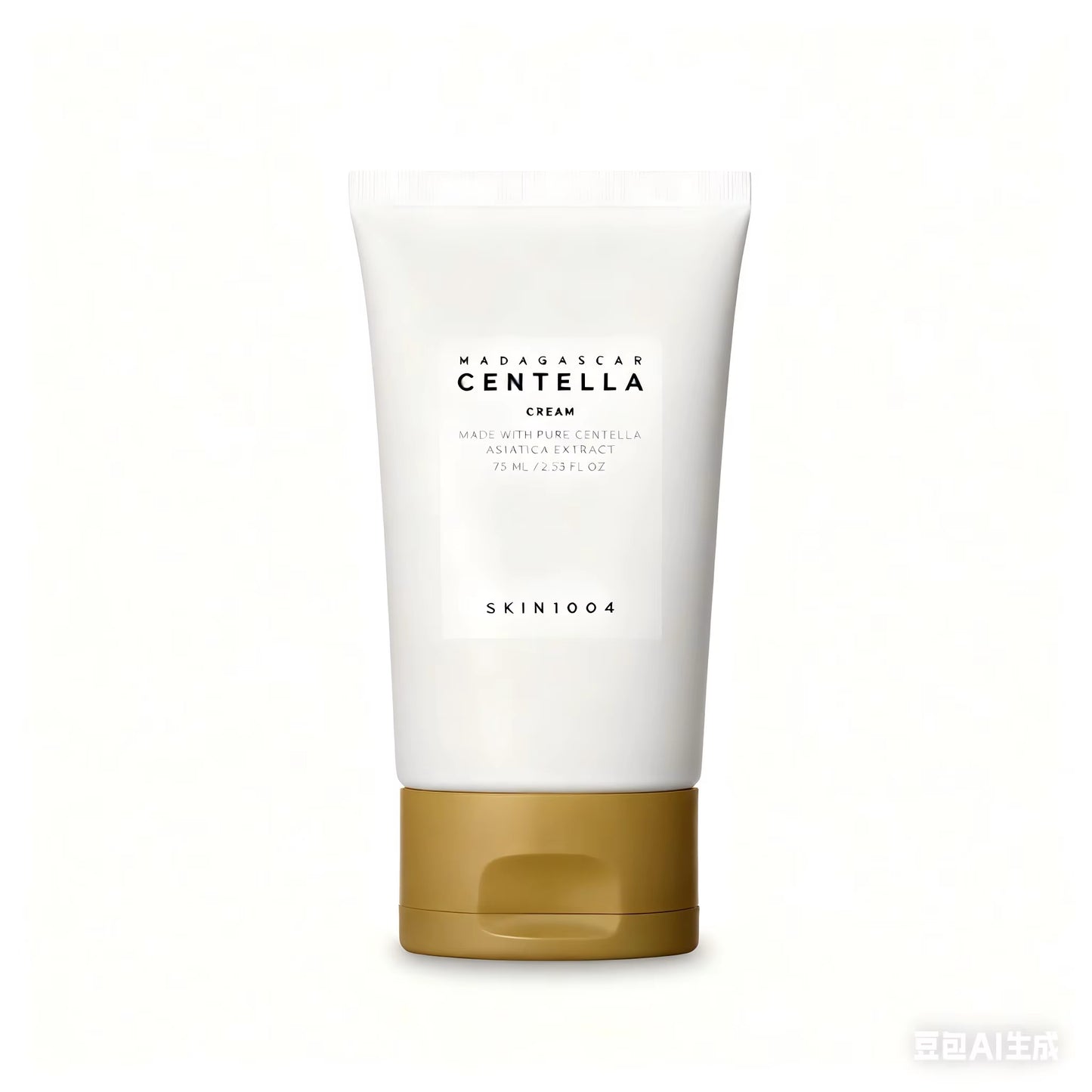 SKIN1004 Madagascar Centella Asiatica Soothing Cream Quadruple Ceramide Complex Protects the Skin Barrier Korean Skincare