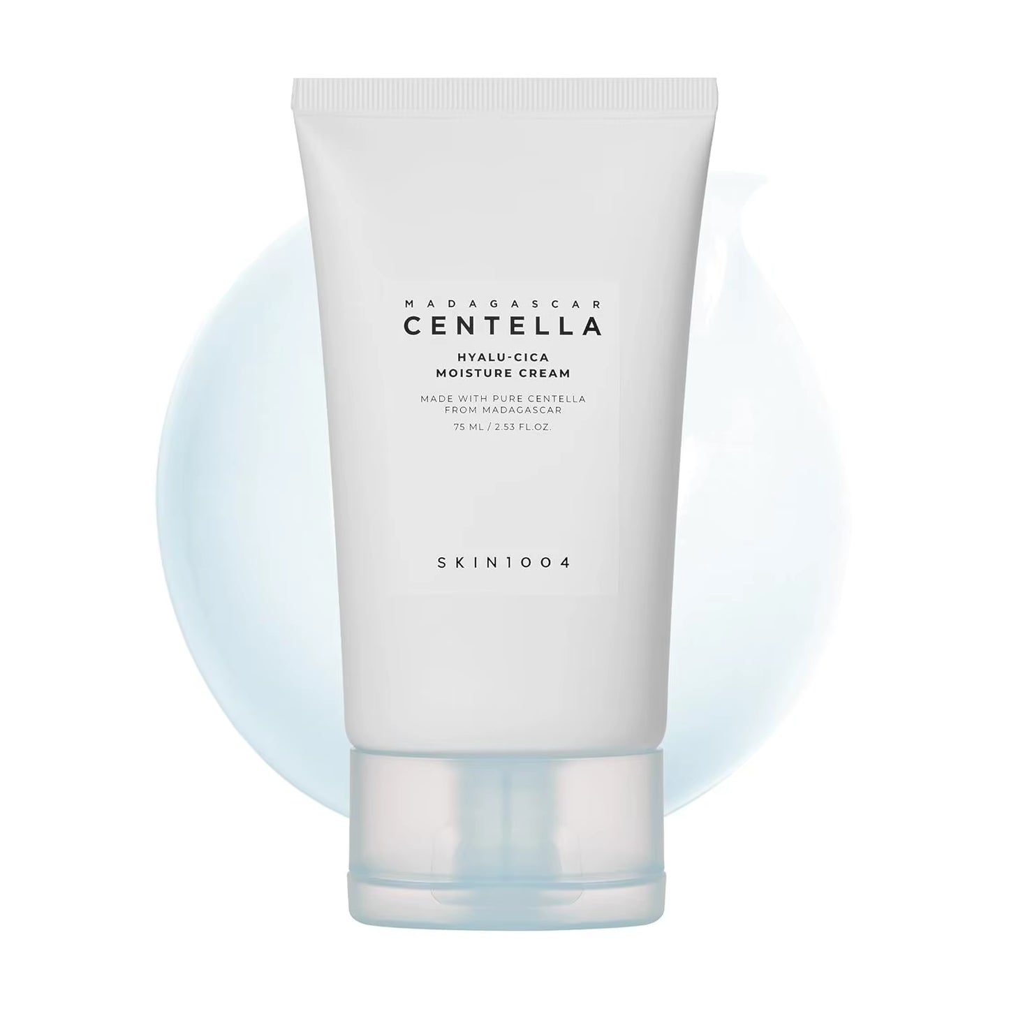 SKIN1004 Madagascar Centella Asiatica Soothing Cream Quadruple Ceramide Complex Protects the Skin Barrier Korean Skincare