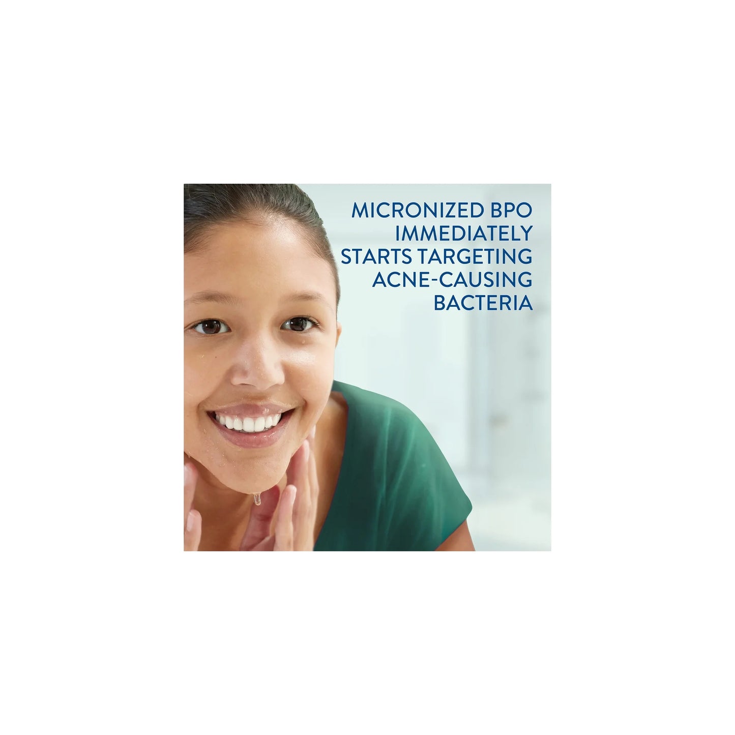 Gentle Clear Complexion-Clearing BPO Acne Cleanser, 4.2 Fl Oz (Pack of 3)