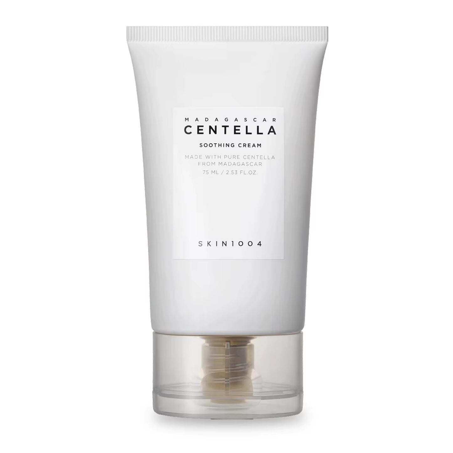 SKIN1004 Madagascar Centella Asiatica Soothing Cream Quadruple Ceramide Complex Protects the Skin Barrier Korean Skincare